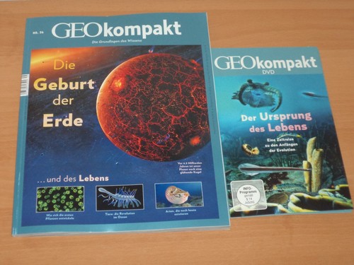 Geo kompakt die geburt - geo,
