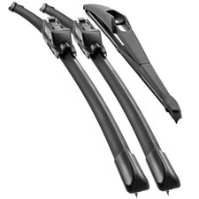 Front- und Heckscheibenwischer