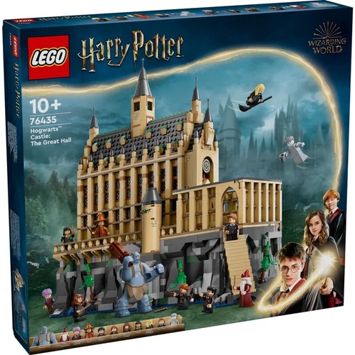 Lego harry potter - 76435,