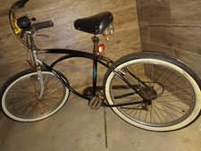 Beach Cruiser == Schwinn Clarimont == Herrenfahrrad == 26" == Liebhaberstück