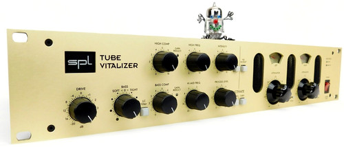 Spl tube vitalizer modell - spl,