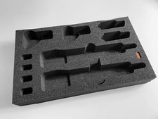 Schaumstoffeinlage passen für - passen,