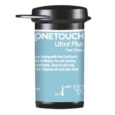 Lifescan One Touch Ultra Plus