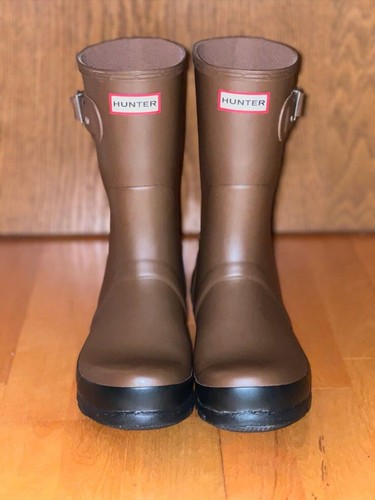 Hunter gummistiefel two - hunter, tone