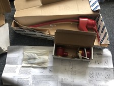 2 x Hansadisc Hansaronda Hansa Armaturen Rot, Küchenarmatur Neu 585084 574864