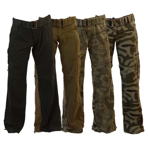 Pure trash cargohose - pure, us
