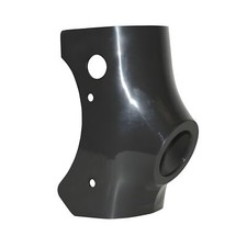 Verkleidung Hupe anthrazit