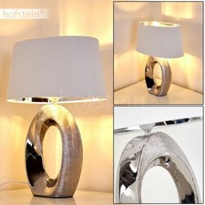 Keramik silber Nacht Tisch