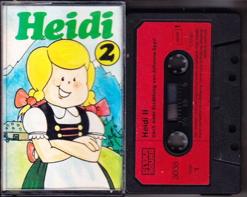 Heidi folge 2 - 2,