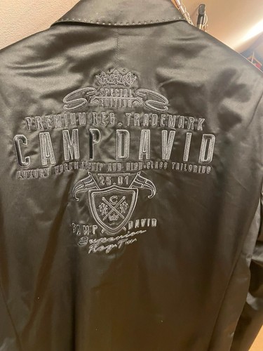 Camp david jacket - gr., 56