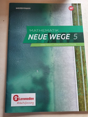 Neue wege mathematik nrw - neue,