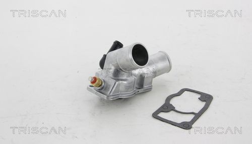 Triscan thermostat gehäuse - m.,