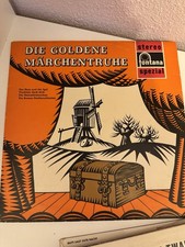 LP Die Goldene Märchentruhe
