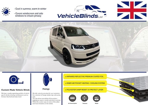 Stealth rollos für volkswagen - stealth,