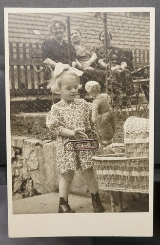 Foto portrait mädchen - foto,