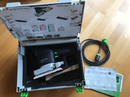 Festool schleifer 300 q - festool, rs