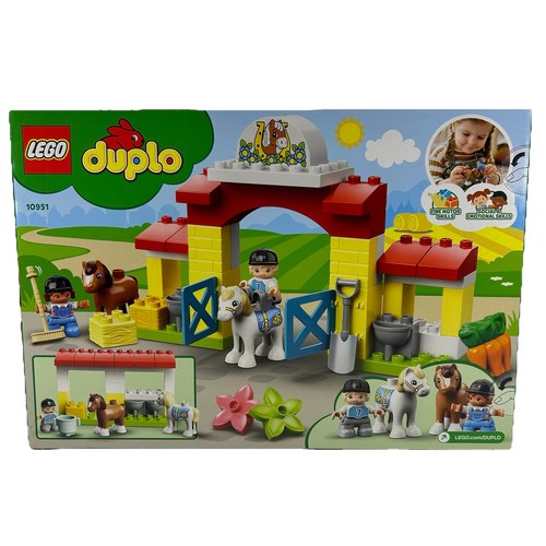 Lego duplo 10951 pferdestall - 10951,