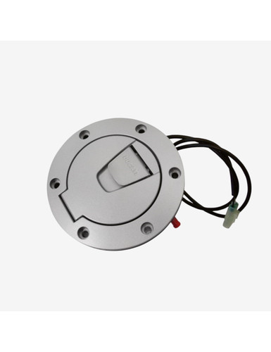 Elektrischer tankdeckel ducati - tankdeckel,