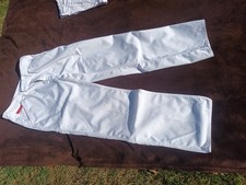 Bäckerhose / Kochhose Kansas Luxe Größe 48