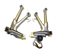 Suzuki Bandit GSF 650 Sozius