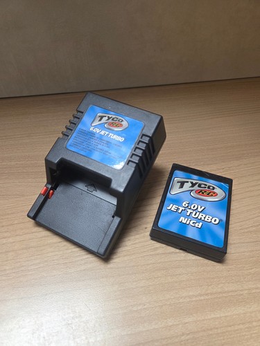 Original tyco 4h - rc,
