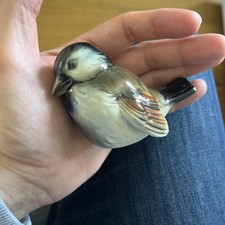 Goebel vogel figur porzellan - vogel,
