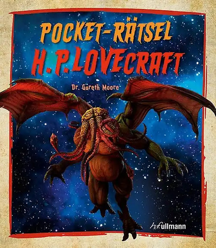 Pocket rätsel p - h.,