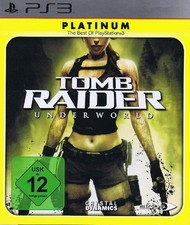 Tomb Raider: Underworld (Sony