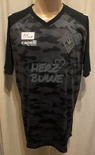 SV Waldhof Mannheim capelli SPORT Sonder Trikot 2022/23 "Herz Buwe" Gr.L Neu