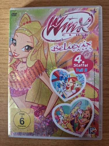 Winx club staffel - club,