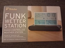 Funk Wetterstation NEU OVP von