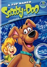 A Pup Named Scooby-Doo The