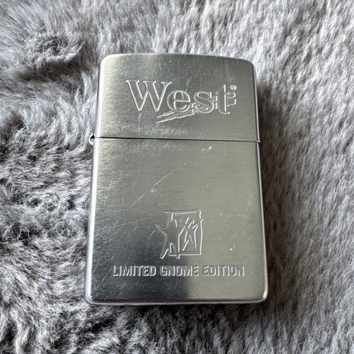 Zippo west limited gnome - zippo,