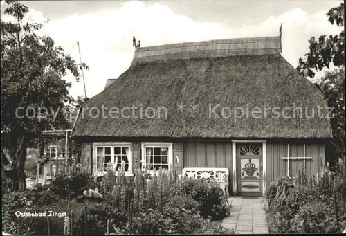 Zingst ostseebad ferienhaus - ostseebad,