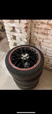 4 Stück Alufelgen 17 Zoll gebraucht, mit RDKS Sensoren