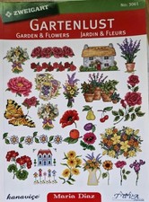 ZWEIGART - GARTENLUST -