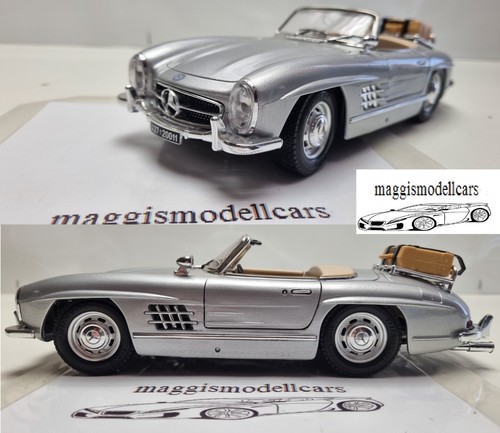 Mercedes benz 300 cabrio - sl,