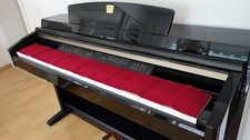 GEPRÜFTES ✔️ Yamaha Clavinova CLP Digitalpiano E-Piano Klavier SCHWARZ LACK