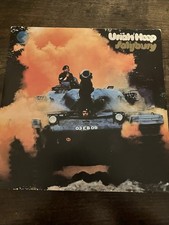 Uriah Heep ‎– Salisbury  