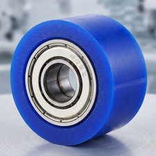 Kettenrolle universell blau