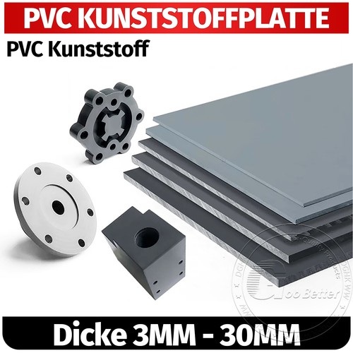 Hart pvc platte - hart,