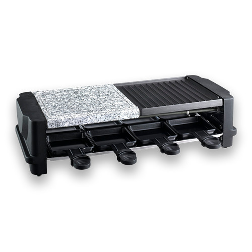 Raclette grill 3in1 tischgrill - raclette,