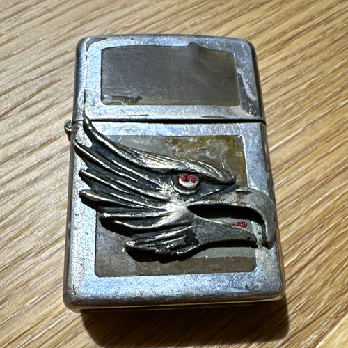 Zippo benzinfeuerzeug metall - benzinfeuerzeug,