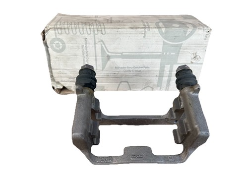 Bremssattelträger hinten