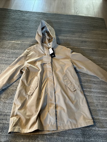 Regenmantel damen beige neu - regenmantel,