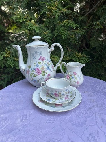Kaffeekanne teekanne tlg - teekanne, 3-tlg