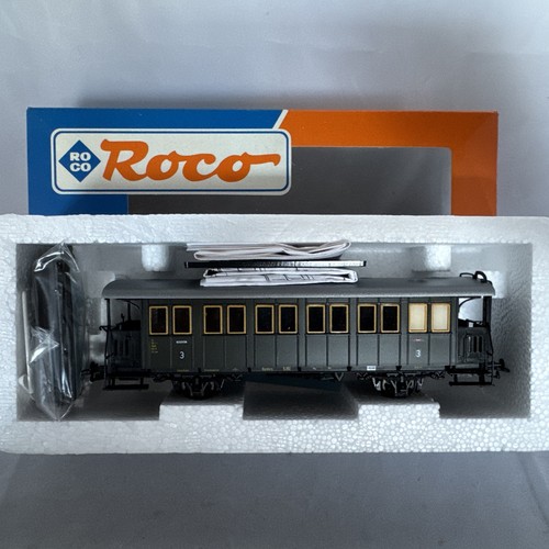 Roco 44825 personenwaggon - roco,