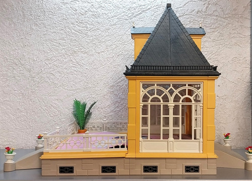 Playmobil victorian pavillon - playmobil®,