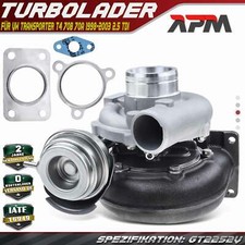 Turbolader für VW Transporter