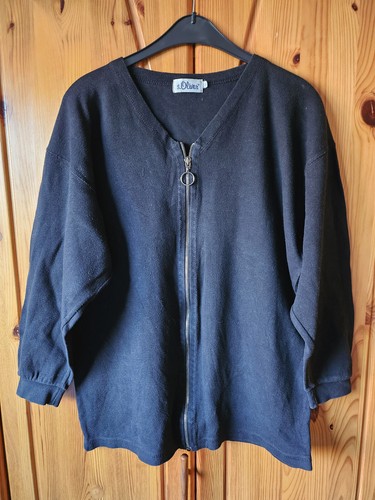 Oliver strickjacke aus - strickjacke,